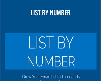 LIST BY NUMBER – Suzi Whitford