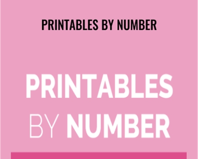 Printables by Number – Suzi Whitford