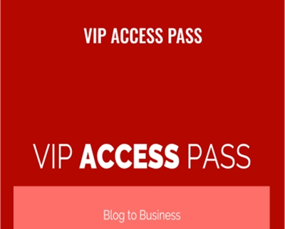 VIP Access Pass – Suzi Whitford