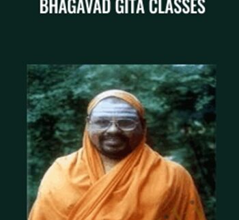Bhagavad Gita Classes – Swami Paramarthananda