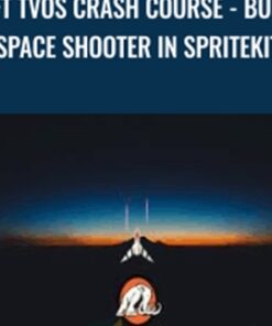 Swift TVOS Crash Course - Build a Space Shooter in SpriteKit