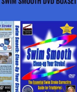 Swim Smooth DVD Boxset - Swim Smooth