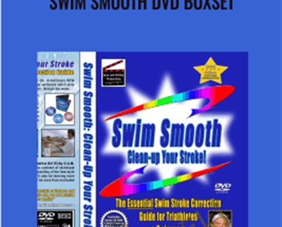 Swim Smooth DVD Boxset - Swim Smooth