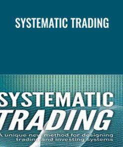 Systematic Trading - Robert Carver
