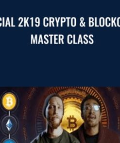 Official 2K19 Crypto & Blockchain Master Class - Szi Gabor