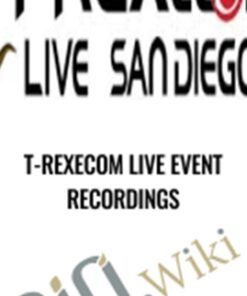 T-REXecom LIVE Event Recordings