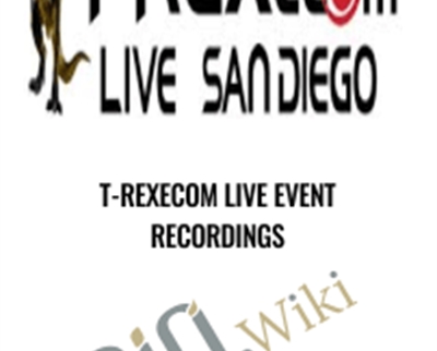 T-REXecom LIVE Event Recordings