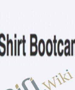 T-Shirt Bootcamp Version 2.0 – Justin Cener