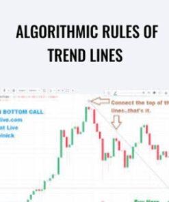 Algorithmic Rules of Trend Lines - T3live
