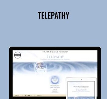 TELEPATHY - Higher Balance Institute