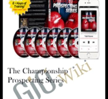 The Championship Prospecting Series – Todd Falcone