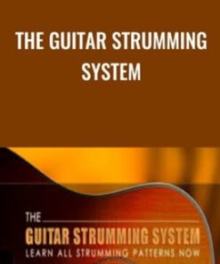 The Guitar Strumming System - Claus Levin