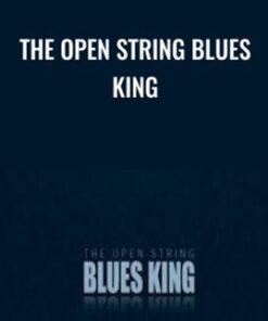 The Open String Blues King - Claus Levin