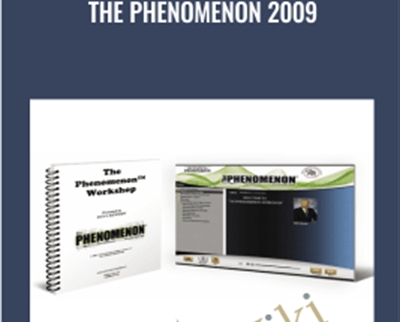 The Phenomenon 2009 – Dan Kennedy