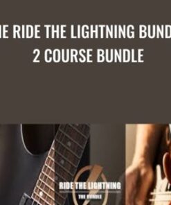 The Ride The Lightning' Bundle  2 Course Bundle - Claus Levin