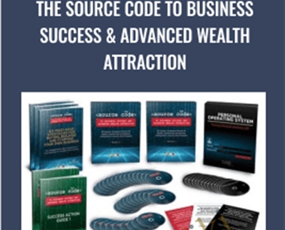 The Source Code to Business Success & Advanced Wealth Attraction – Dan Kennedy