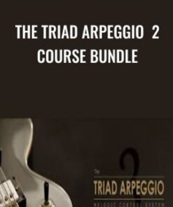The Triad Arpeggio 2 Course Bundle - Claus Levin
