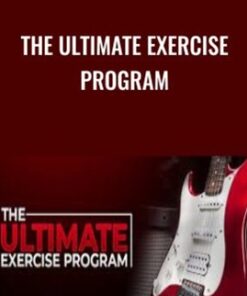 The Ultimate Exercise Program - Alexander Varslev-Pedersen