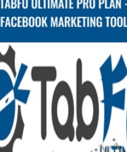 TabFu Ultimate Pro Plan - Facebook Marketing Tool