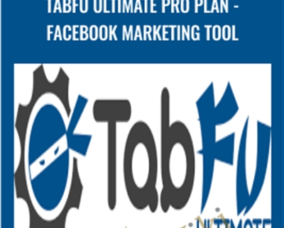 TabFu Ultimate Pro Plan - Facebook Marketing Tool
