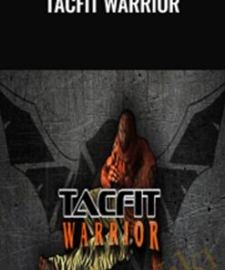 Tacfit Warrior - Scott Sonnon