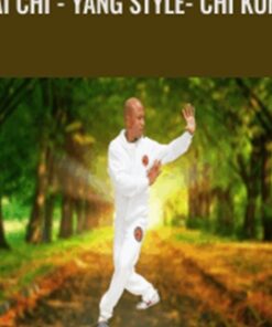 Tai Chi Yang style Chi Kung - SiFu Wong