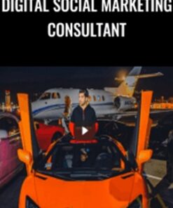 Digital Social Marketing Consultant – Tai Lopez
