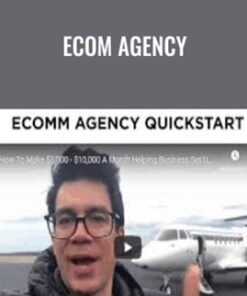 ECOM Agency – Tai Lopez