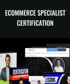Ecommerce Specialist Certification – Tai Lopez