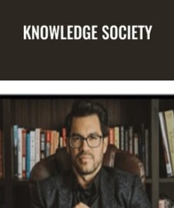 Knowledge Society – Tai Lopez