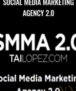 Social Media Marketing Agency 2.0 – Tai Lopez