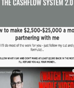 The Cashflow System 2.0 – Tai Lopez