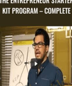 The Entrepreneur Starter Kit Program – Complete - Tai Lopez