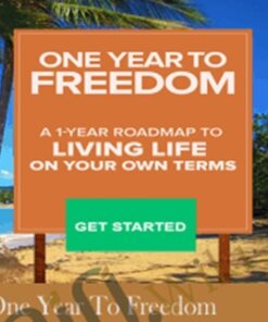 One Year to Freedom - Tal Gur