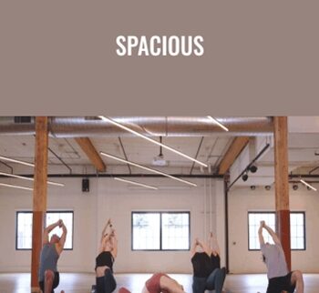 Spacious - Talia Sutra