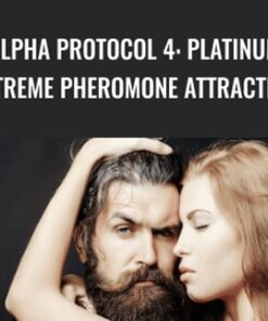 Alpha Protocol 4 Platinum Extreme Pheromone Attraction - Talmadge Harper