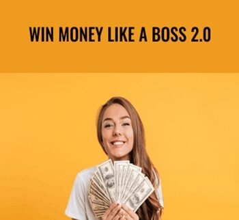Win Money Like A Boss 2.0 – Talmadge Harper