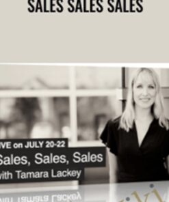Sales Sales Sales – Tamara Lackey