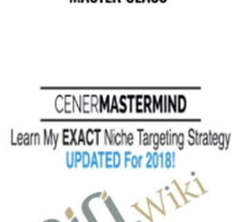 Targeting Intensive Master Class - Justin Cener