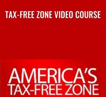 Tax-Free Zone Video Course - America