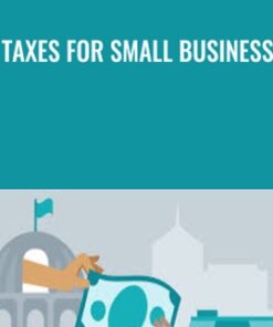 Taxes for Small Business - Jane Barratt