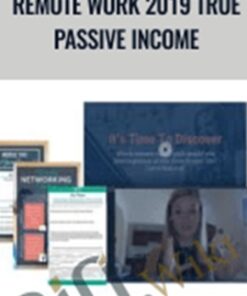 The No Bullshit Road to Remote Work 2019 True Passive Income – Taylor Lane