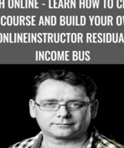 Teach Online - Learn how to create a course and build your ...Mark Timberlake