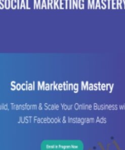 Social Marketing Mastery – Teachable