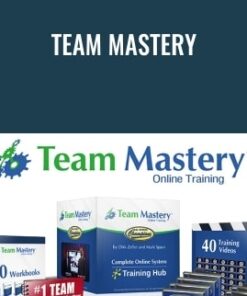 Team Mastery - Dirk Zeller