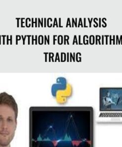 Technical Analysis with Python for Algorithmic Trading - Alexander Hagmann