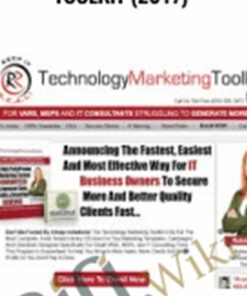 Technology Marketing Toolkit (2017) – Robin Robins