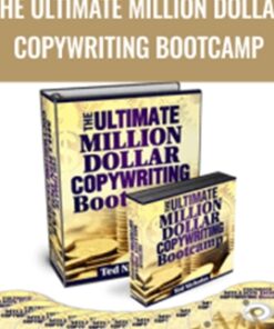 The Ultimate Million Dollar Copywriting Bootcamp – Ted Nicholas