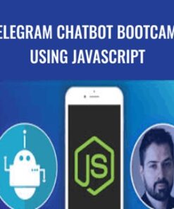Telegram Chatbot Bootcamp using JavaScript