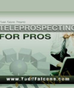 Teleprospecting for Pros - Todd Falcone